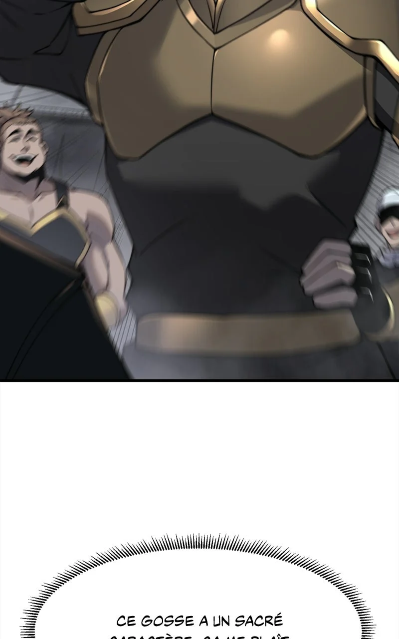 INFINITE DECRYPTION: THE STRONGEST LEVEL 0 Chapitre 10 - Page 110