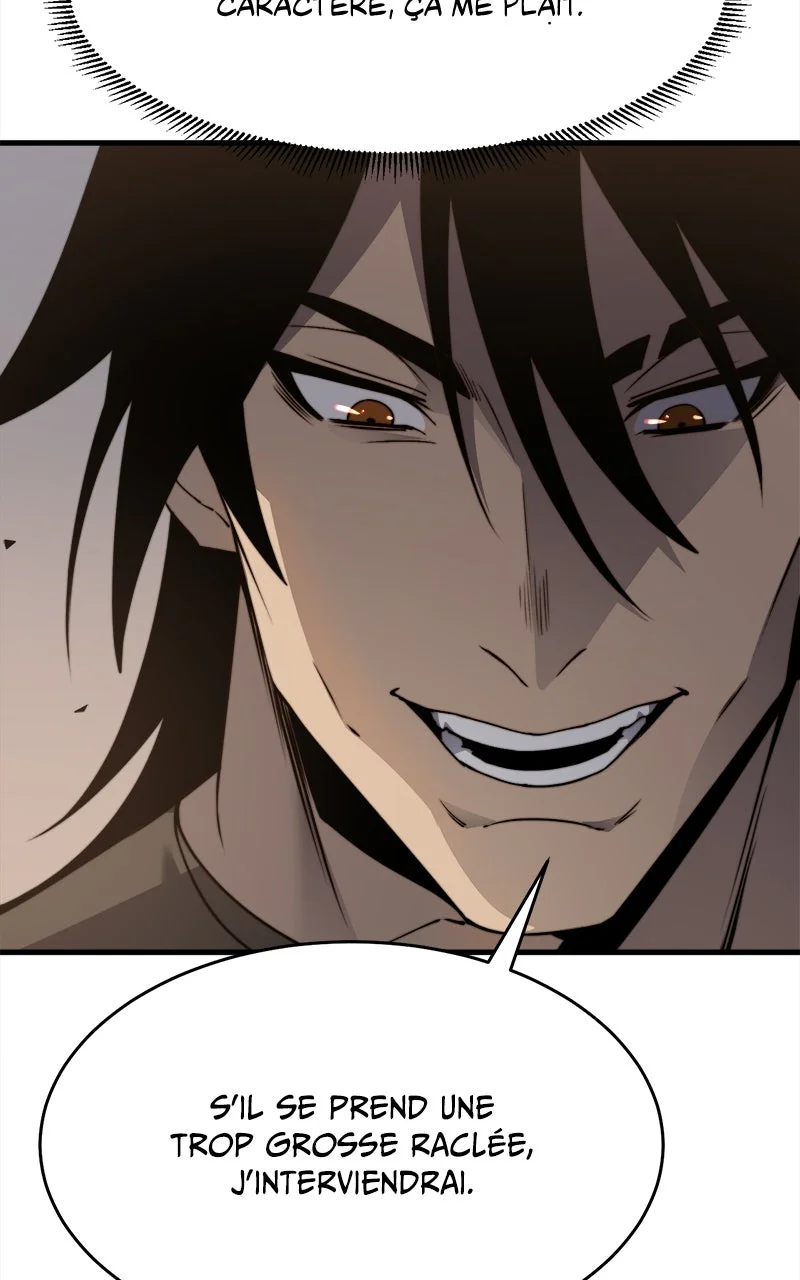 INFINITE DECRYPTION: THE STRONGEST LEVEL 0 Chapitre 10 - Page 111