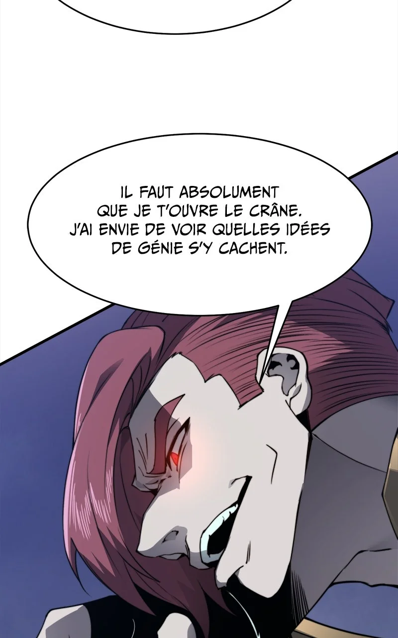 INFINITE DECRYPTION: THE STRONGEST LEVEL 0 Chapitre 10 - Page 112