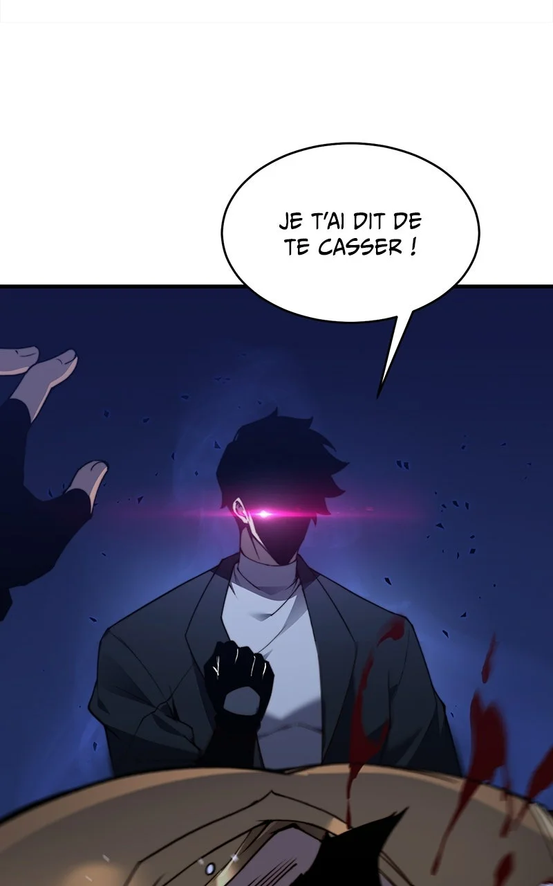 INFINITE DECRYPTION: THE STRONGEST LEVEL 0 Chapitre 10 - Page 116