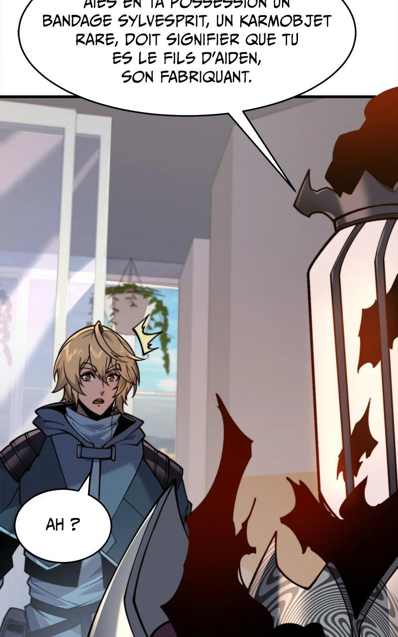 INFINITE DECRYPTION: THE STRONGEST LEVEL 0 Chapitre 10 - Page 13