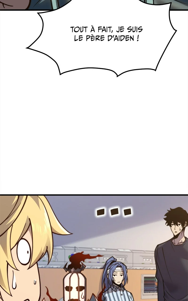 INFINITE DECRYPTION: THE STRONGEST LEVEL 0 Chapitre 10 - Page 17