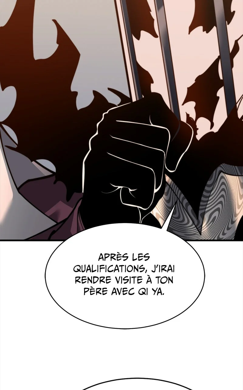 INFINITE DECRYPTION: THE STRONGEST LEVEL 0 Chapitre 10 - Page 21