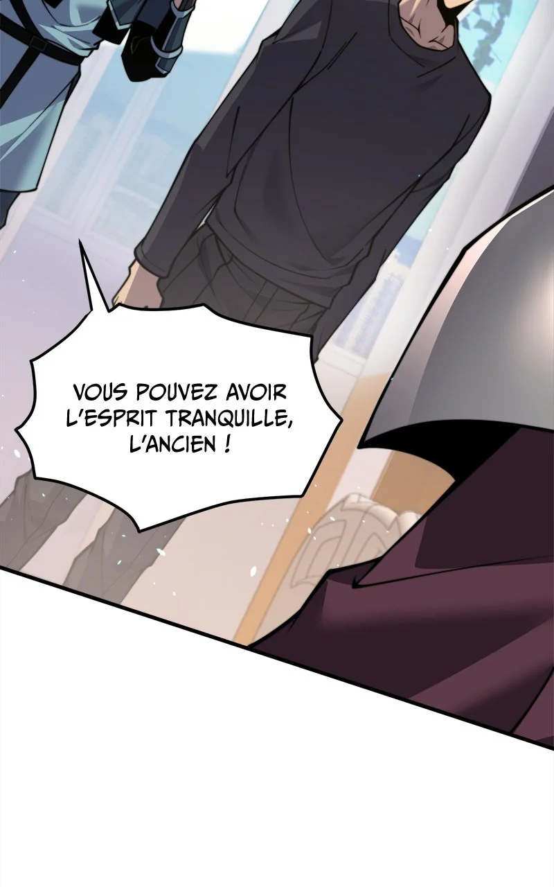 INFINITE DECRYPTION: THE STRONGEST LEVEL 0 Chapitre 10 - Page 24