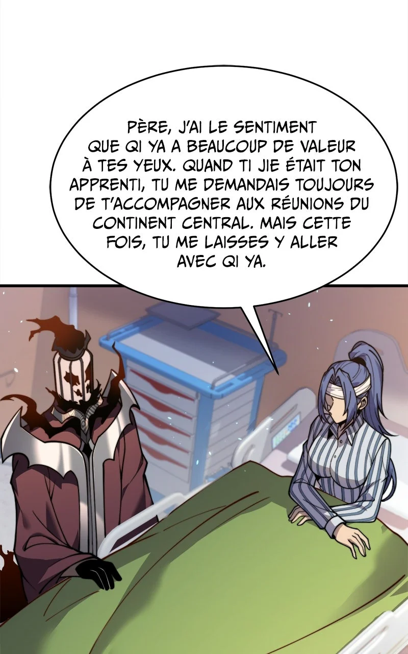 INFINITE DECRYPTION: THE STRONGEST LEVEL 0 Chapitre 10 - Page 25