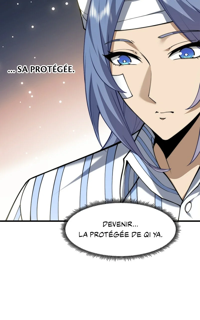 INFINITE DECRYPTION: THE STRONGEST LEVEL 0 Chapitre 10 - Page 32