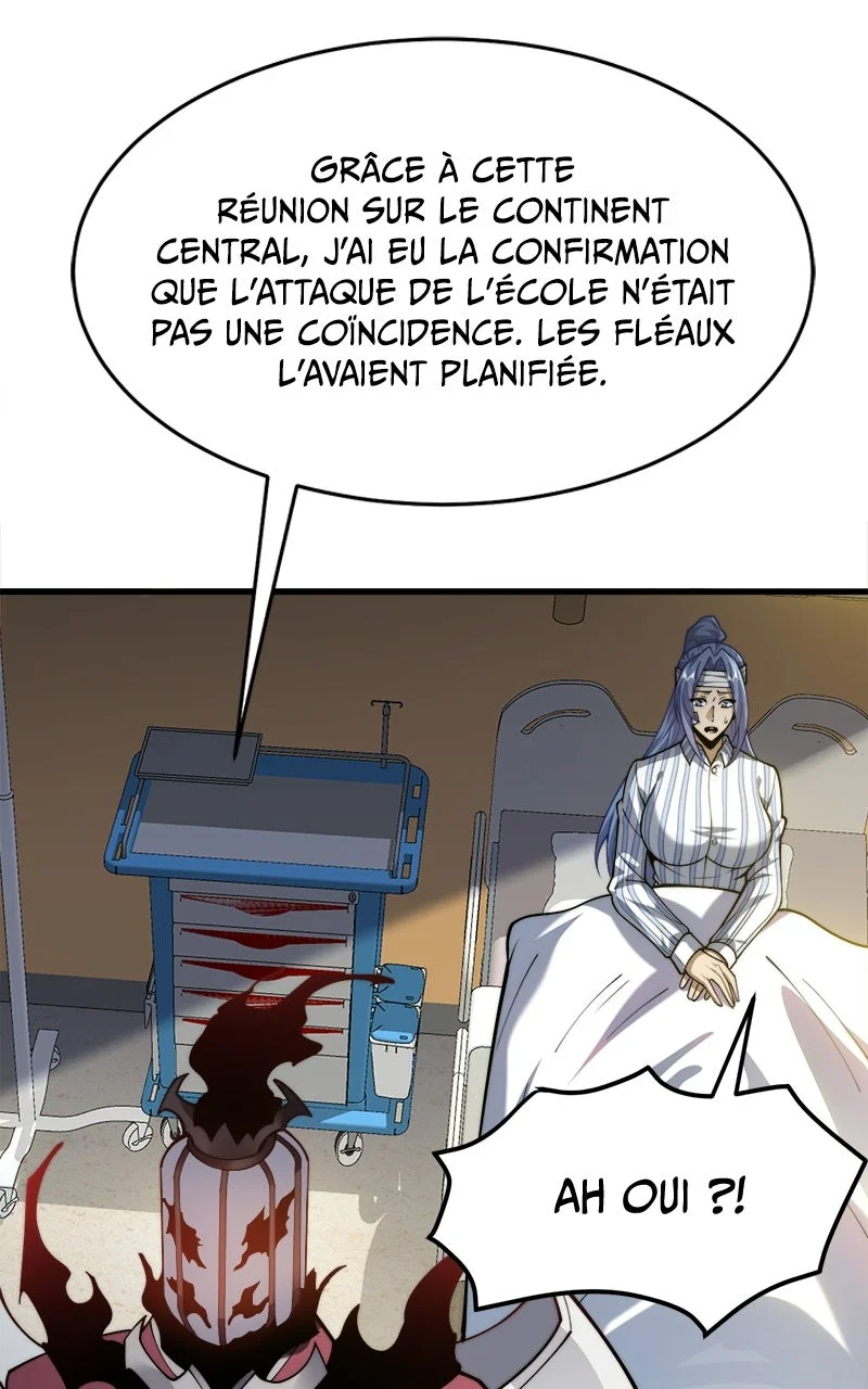 INFINITE DECRYPTION: THE STRONGEST LEVEL 0 Chapitre 10 - Page 33