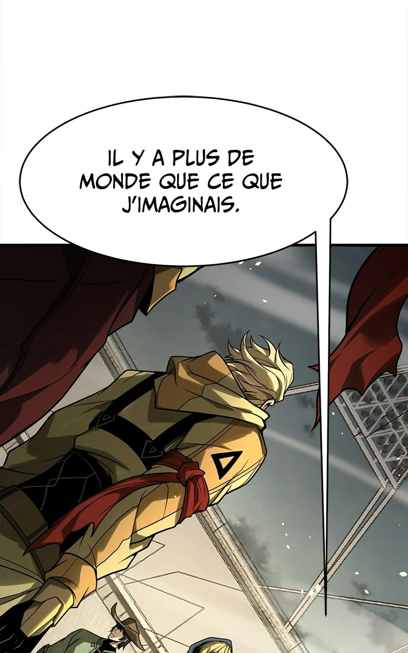 INFINITE DECRYPTION: THE STRONGEST LEVEL 0 Chapitre 10 - Page 42