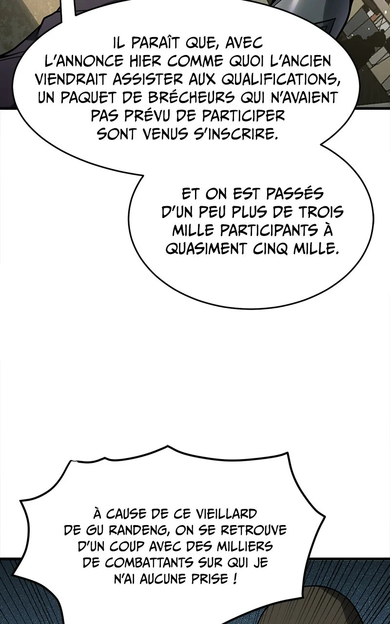 INFINITE DECRYPTION: THE STRONGEST LEVEL 0 Chapitre 10 - Page 44