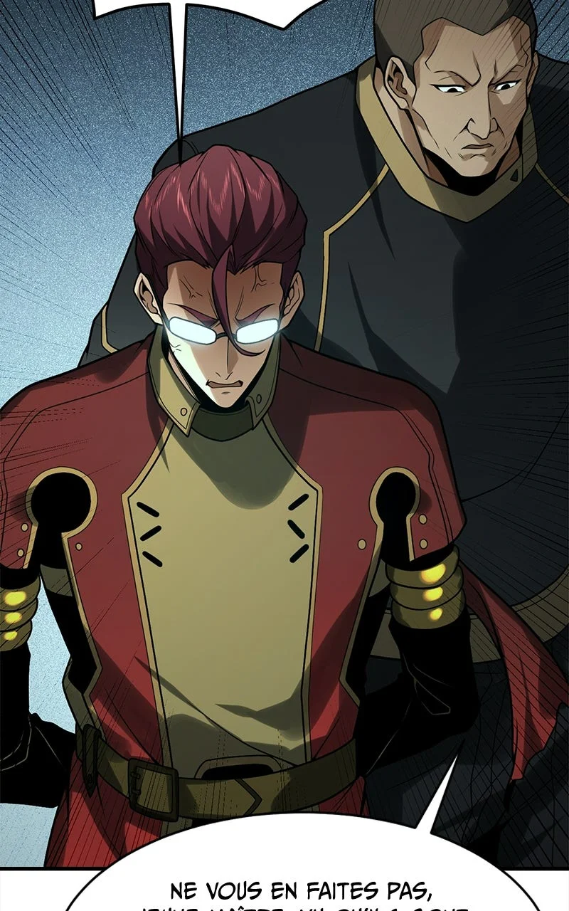 INFINITE DECRYPTION: THE STRONGEST LEVEL 0 Chapitre 10 - Page 45