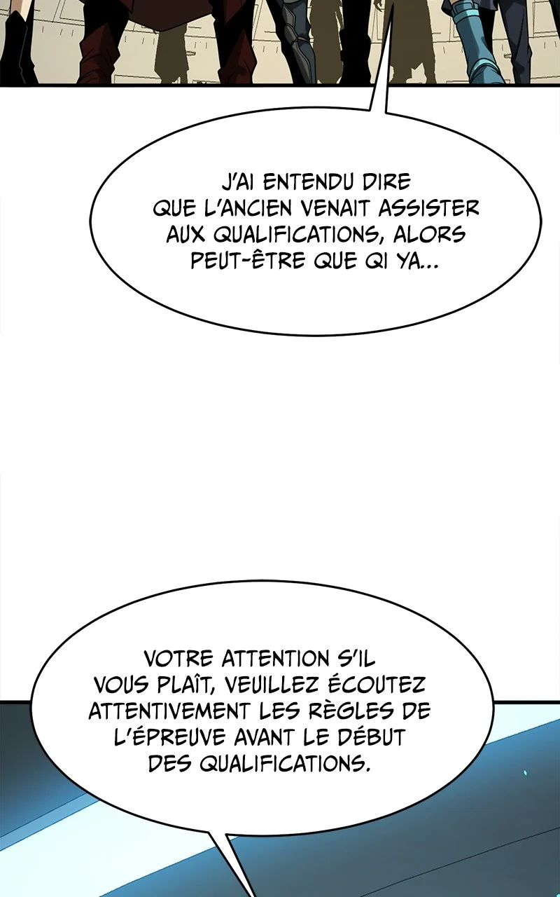 INFINITE DECRYPTION: THE STRONGEST LEVEL 0 Chapitre 10 - Page 48