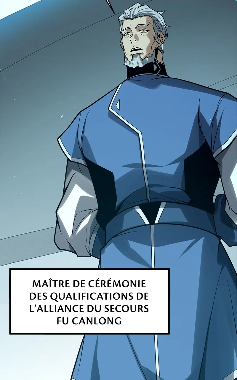 INFINITE DECRYPTION: THE STRONGEST LEVEL 0 Chapitre 10 - Page 49