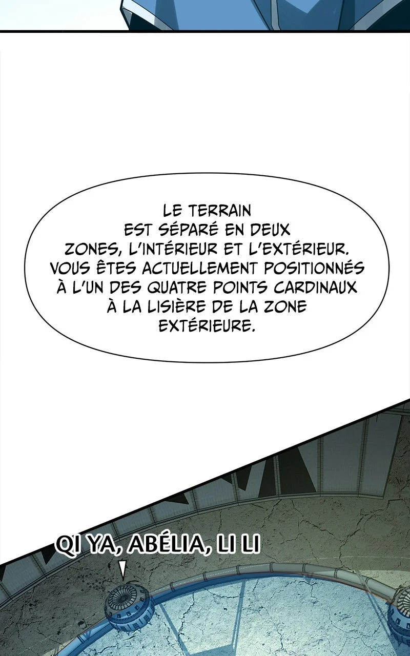 INFINITE DECRYPTION: THE STRONGEST LEVEL 0 Chapitre 10 - Page 50