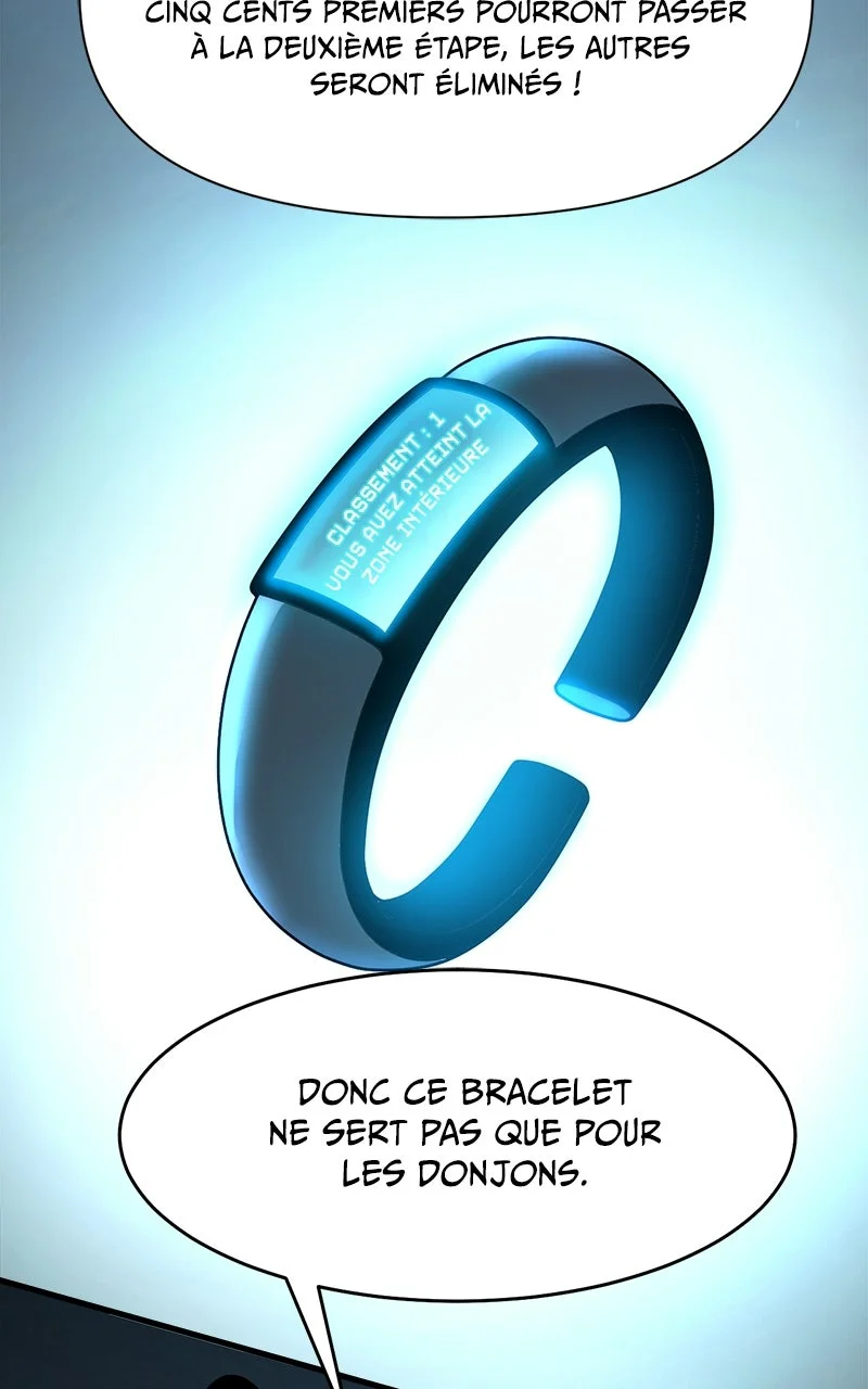 INFINITE DECRYPTION: THE STRONGEST LEVEL 0 Chapitre 10 - Page 53