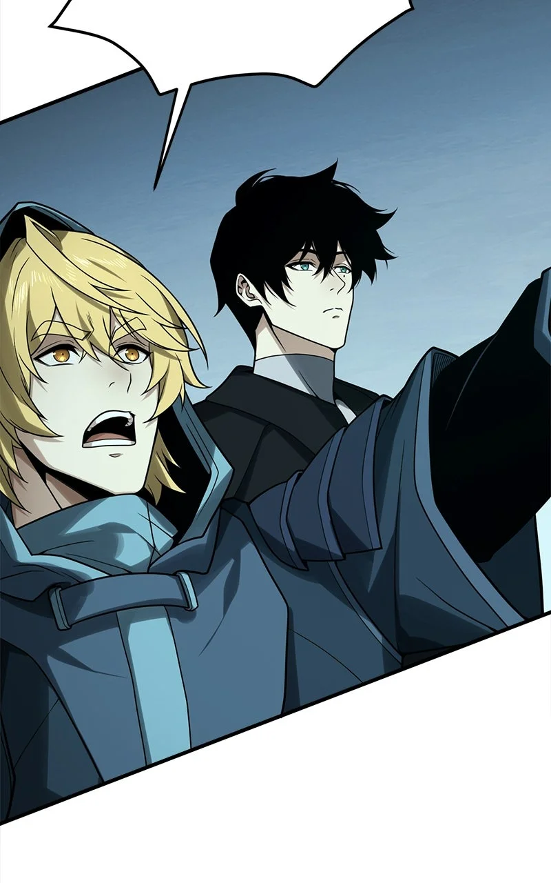 INFINITE DECRYPTION: THE STRONGEST LEVEL 0 Chapitre 10 - Page 56