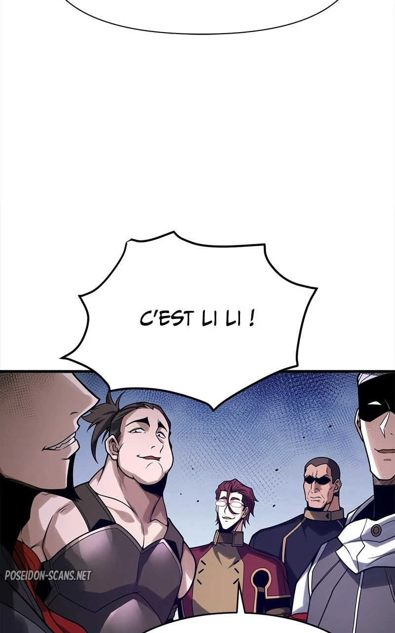 INFINITE DECRYPTION: THE STRONGEST LEVEL 0 Chapitre 10 - Page 58