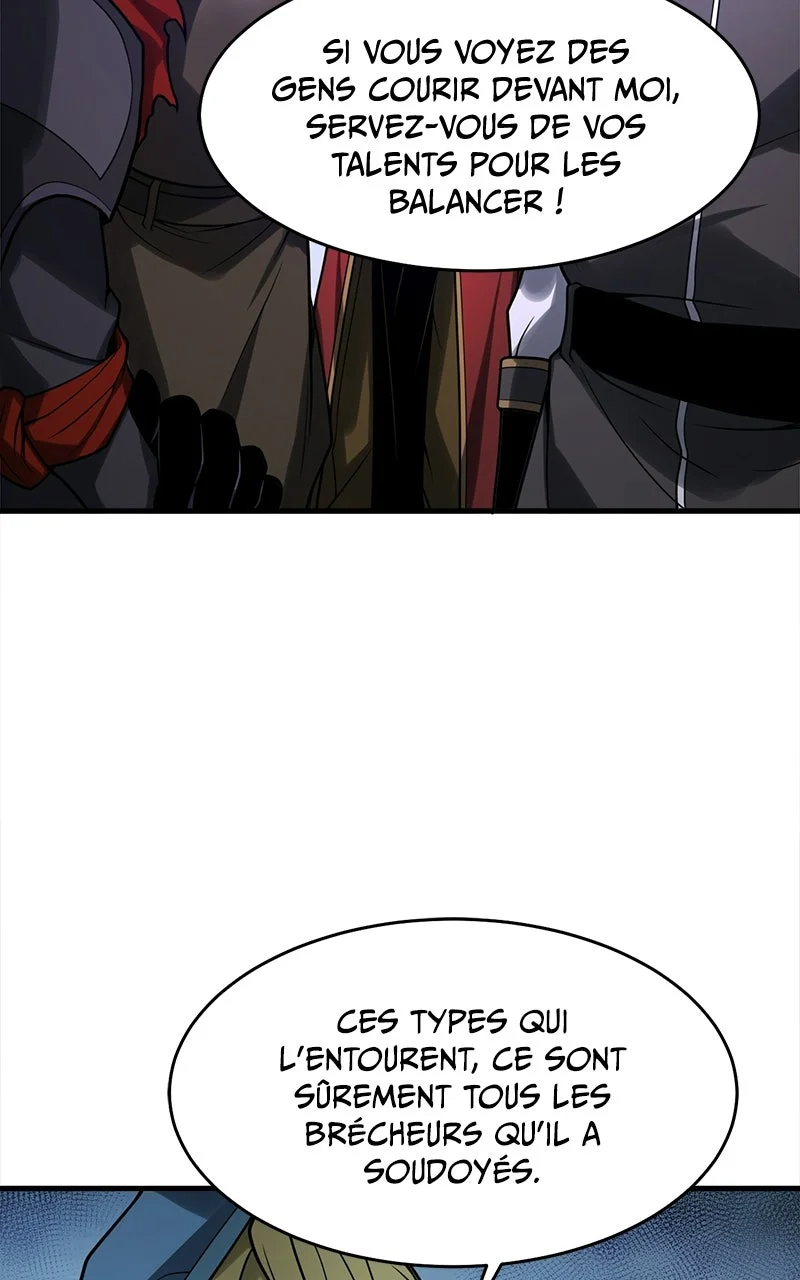 INFINITE DECRYPTION: THE STRONGEST LEVEL 0 Chapitre 10 - Page 59