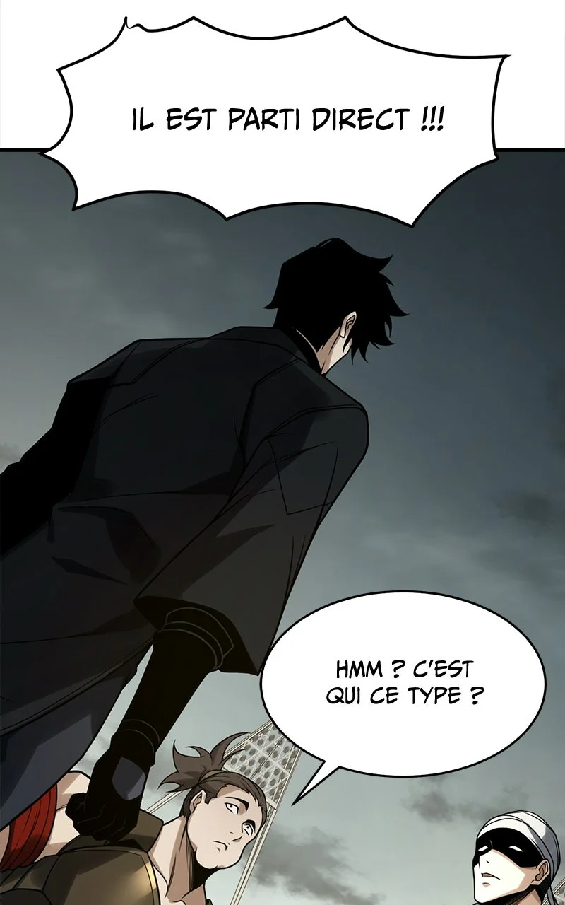 INFINITE DECRYPTION: THE STRONGEST LEVEL 0 Chapitre 10 - Page 62