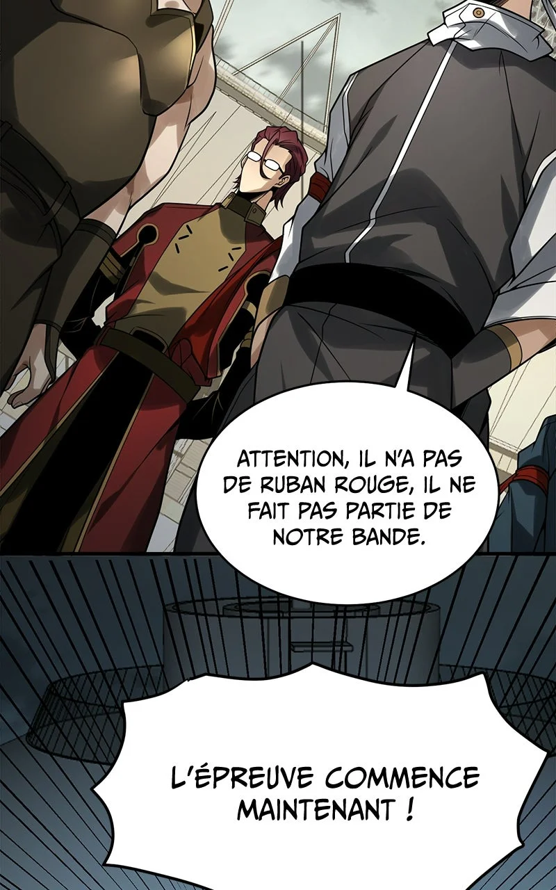 INFINITE DECRYPTION: THE STRONGEST LEVEL 0 Chapitre 10 - Page 63