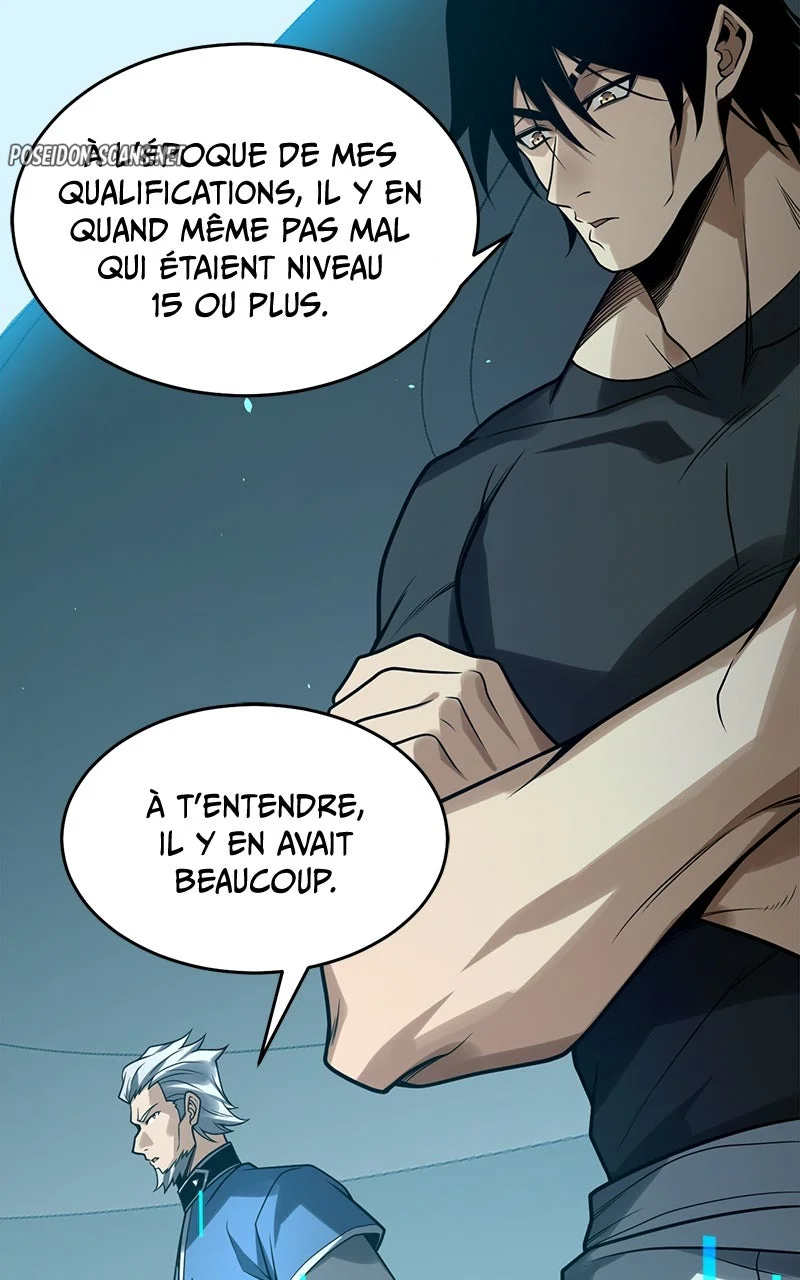 INFINITE DECRYPTION: THE STRONGEST LEVEL 0 Chapitre 10 - Page 67