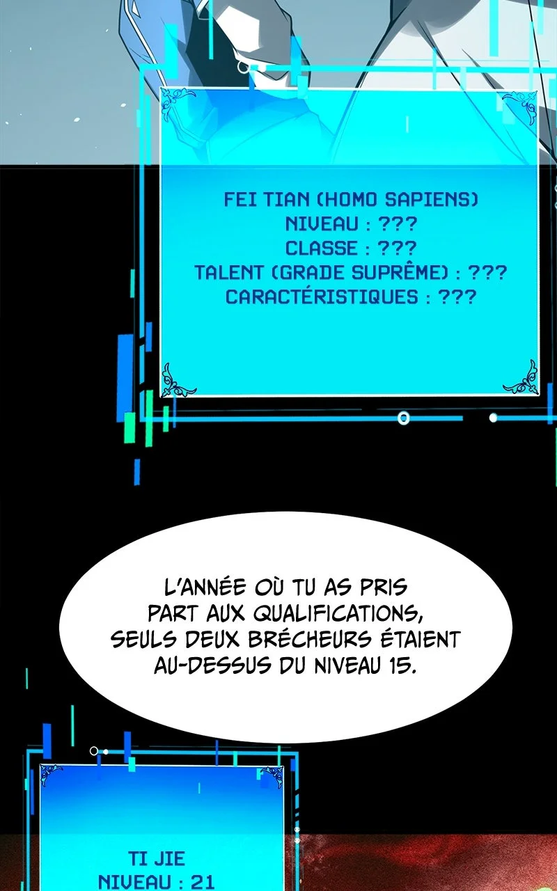 INFINITE DECRYPTION: THE STRONGEST LEVEL 0 Chapitre 10 - Page 68