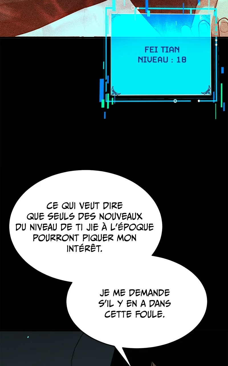 INFINITE DECRYPTION: THE STRONGEST LEVEL 0 Chapitre 10 - Page 70