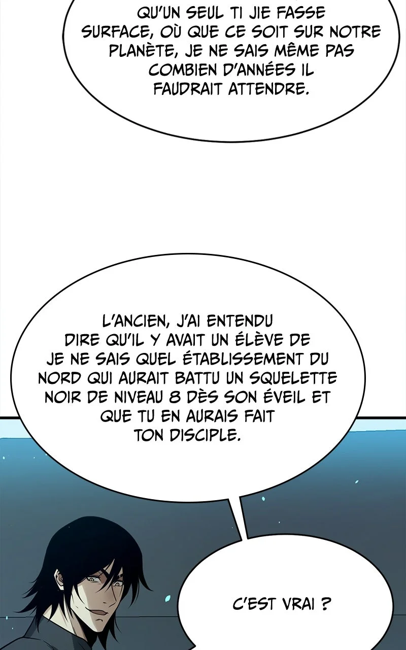 INFINITE DECRYPTION: THE STRONGEST LEVEL 0 Chapitre 10 - Page 72