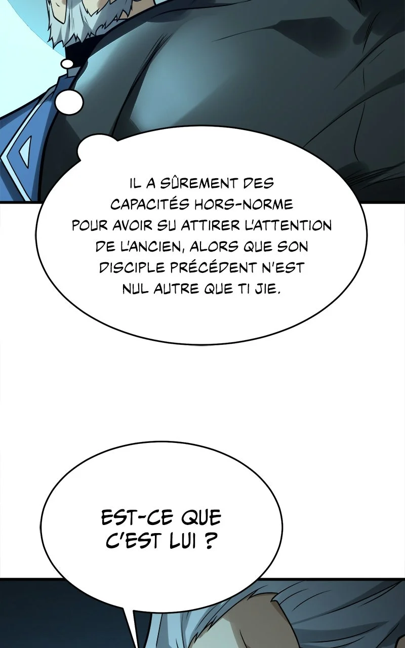 INFINITE DECRYPTION: THE STRONGEST LEVEL 0 Chapitre 10 - Page 77