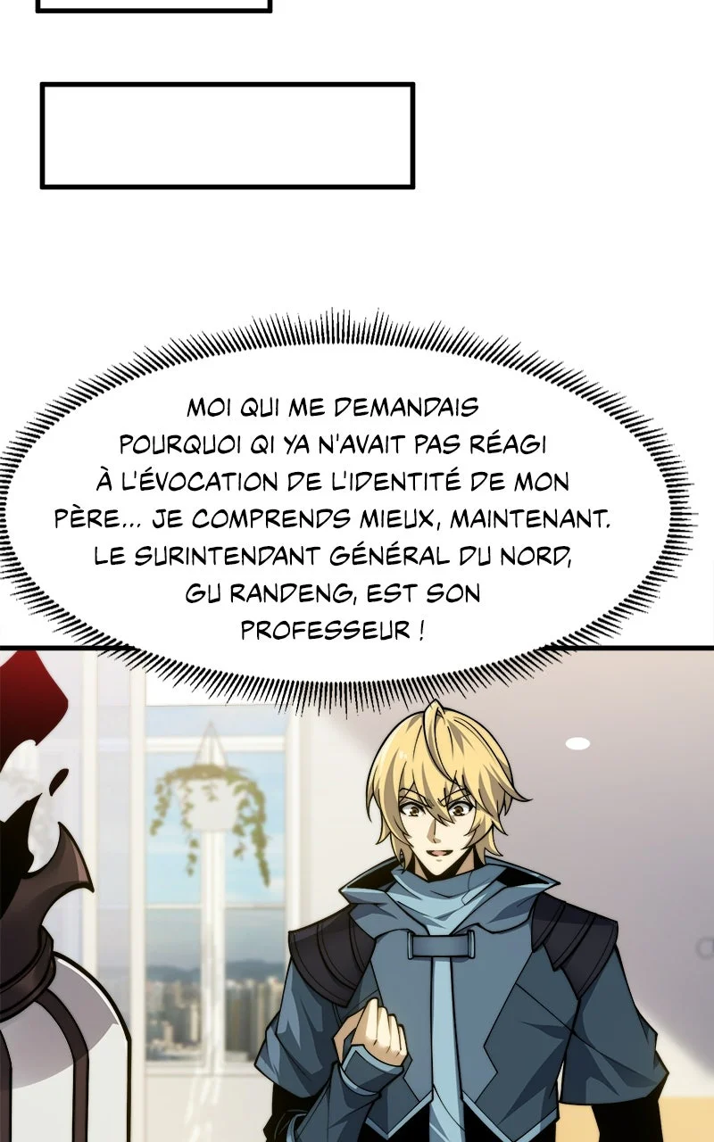 INFINITE DECRYPTION: THE STRONGEST LEVEL 0 Chapitre 10 - Page 8