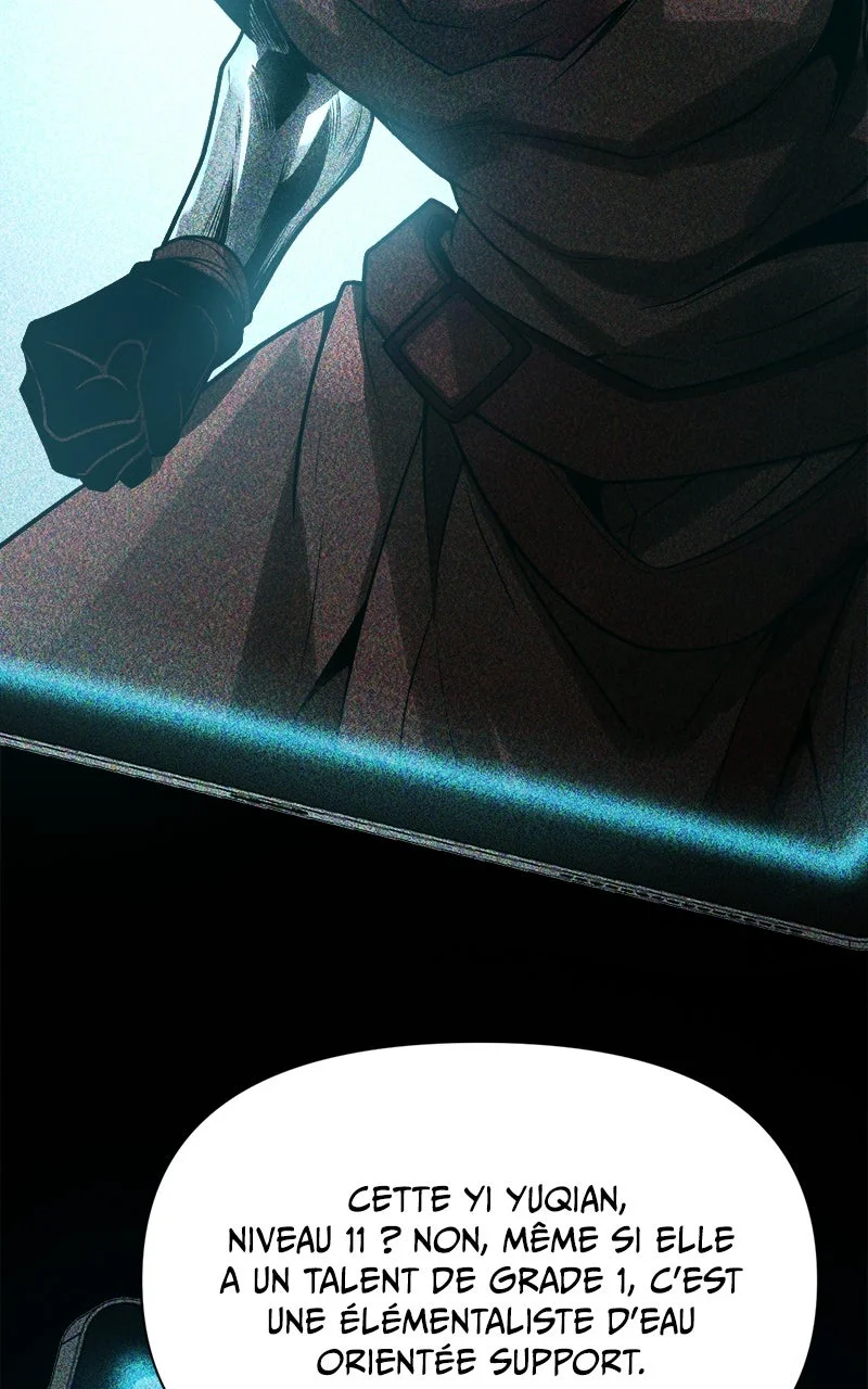 INFINITE DECRYPTION: THE STRONGEST LEVEL 0 Chapitre 10 - Page 80