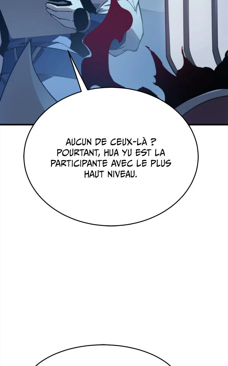 INFINITE DECRYPTION: THE STRONGEST LEVEL 0 Chapitre 10 - Page 85