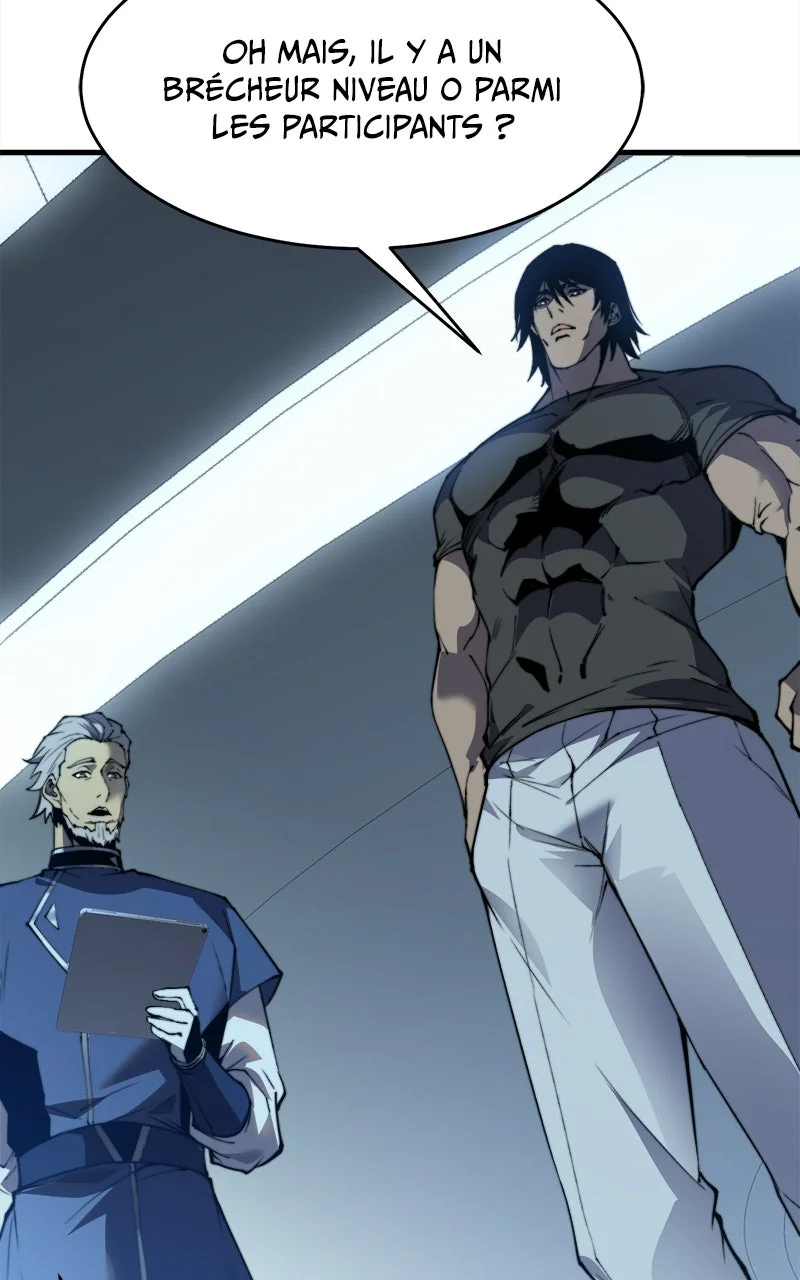 INFINITE DECRYPTION: THE STRONGEST LEVEL 0 Chapitre 10 - Page 86