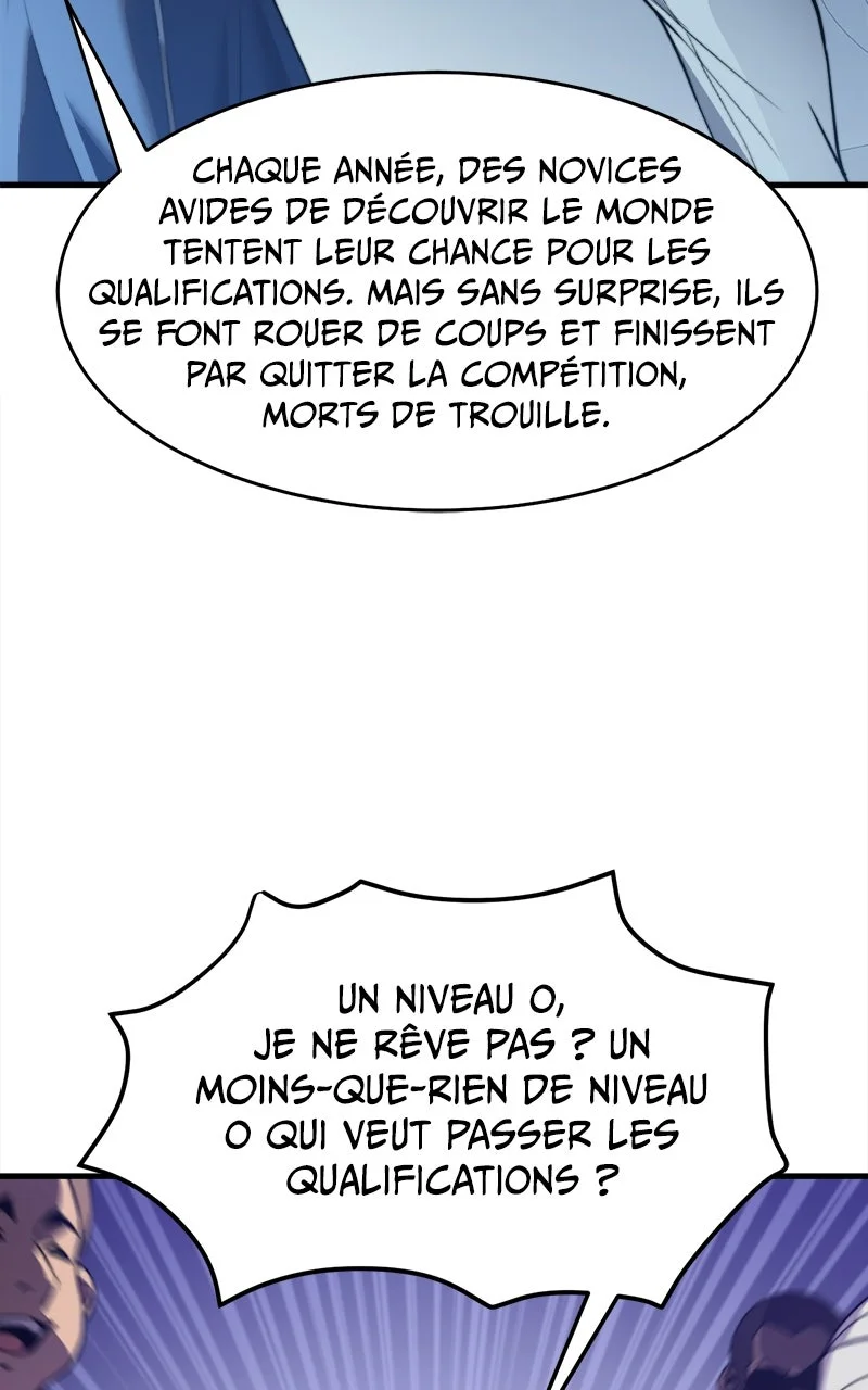 INFINITE DECRYPTION: THE STRONGEST LEVEL 0 Chapitre 10 - Page 87