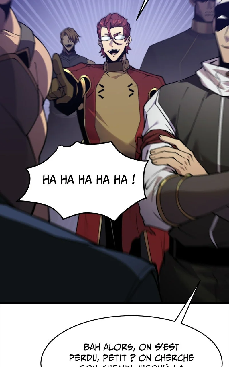 INFINITE DECRYPTION: THE STRONGEST LEVEL 0 Chapitre 10 - Page 88