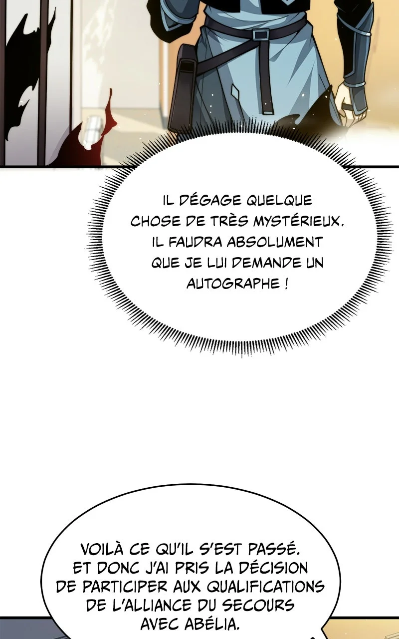 INFINITE DECRYPTION: THE STRONGEST LEVEL 0 Chapitre 10 - Page 9