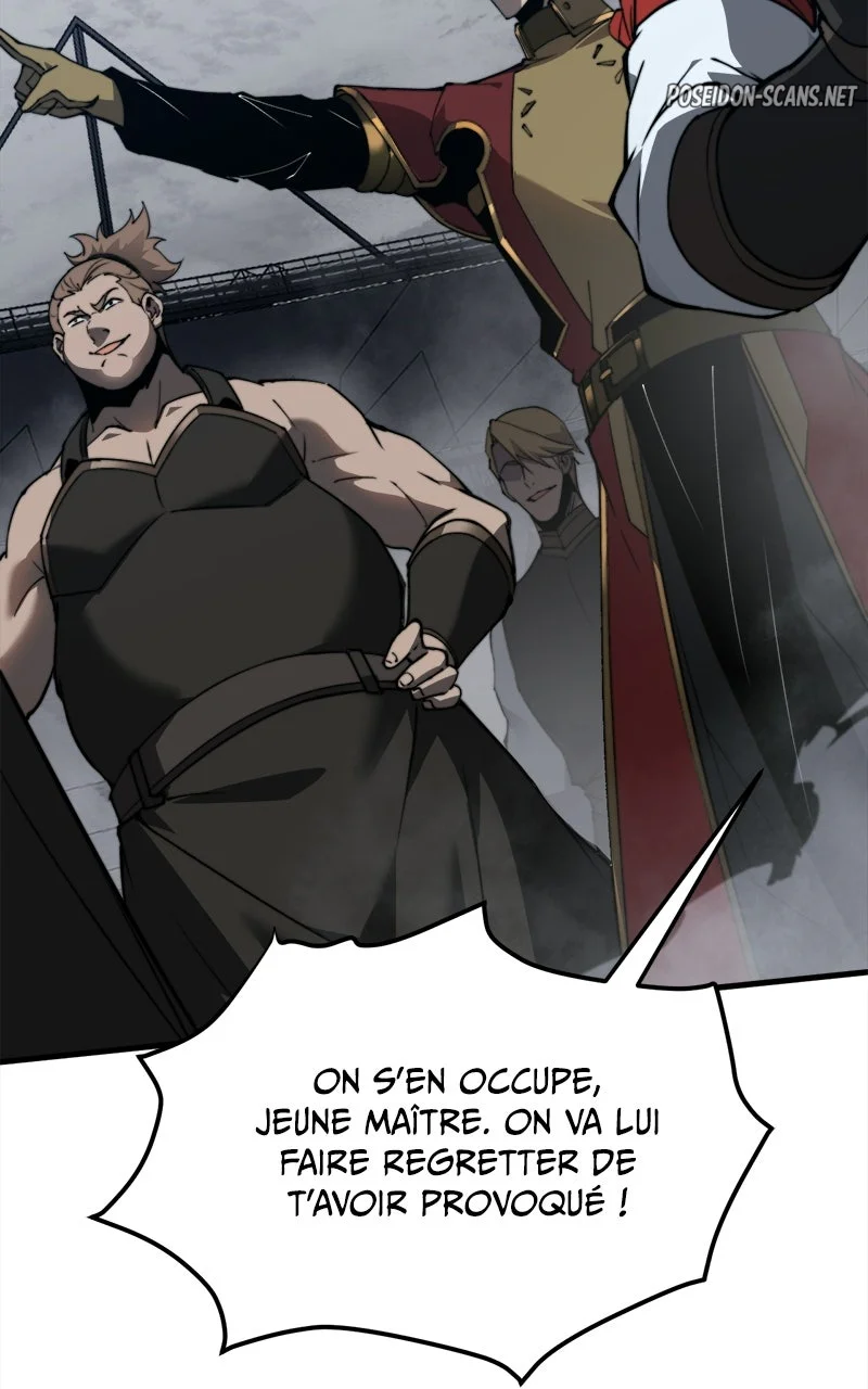 INFINITE DECRYPTION: THE STRONGEST LEVEL 0 Chapitre 10 - Page 96