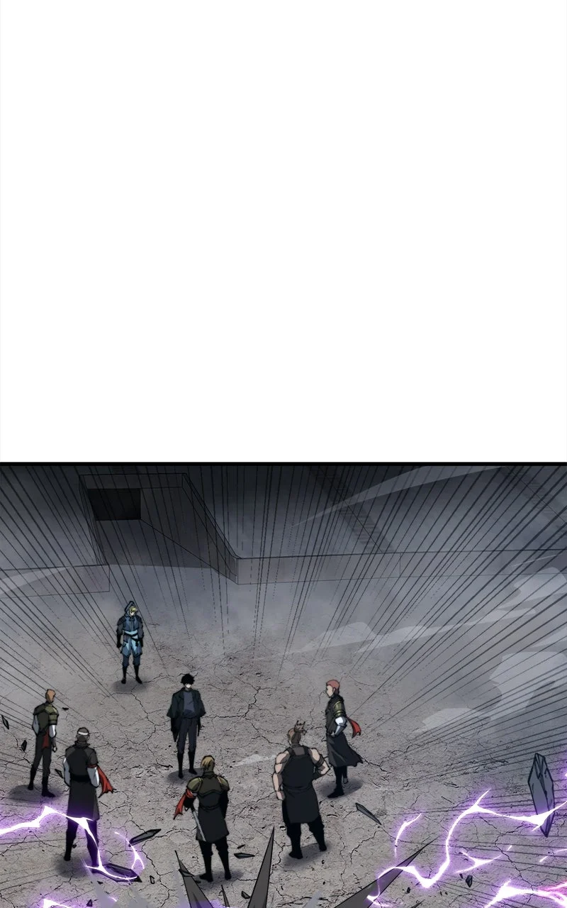 INFINITE DECRYPTION: THE STRONGEST LEVEL 0 Chapitre 10 - Page 97