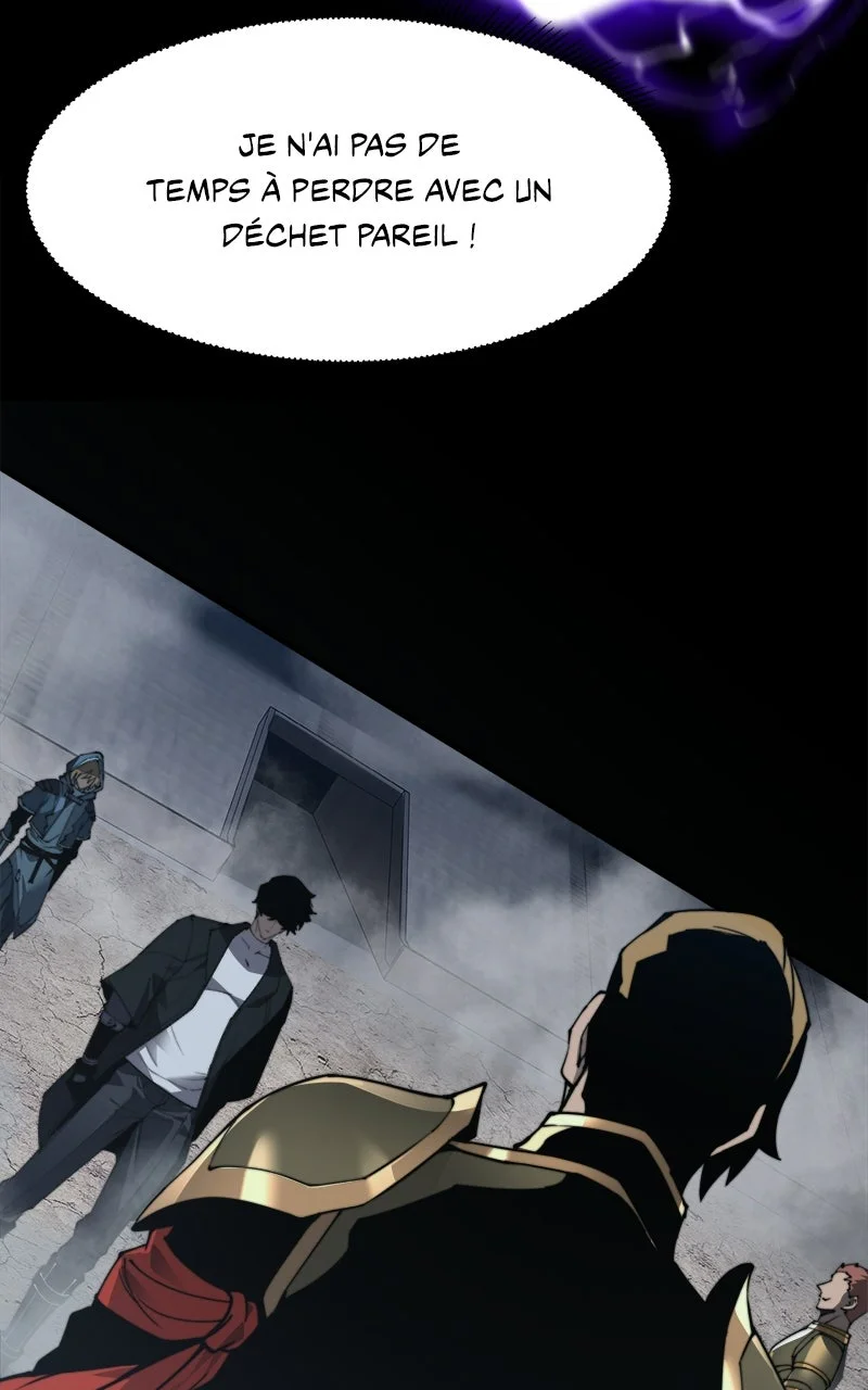 INFINITE DECRYPTION: THE STRONGEST LEVEL 0 Chapitre 10 - Page 99
