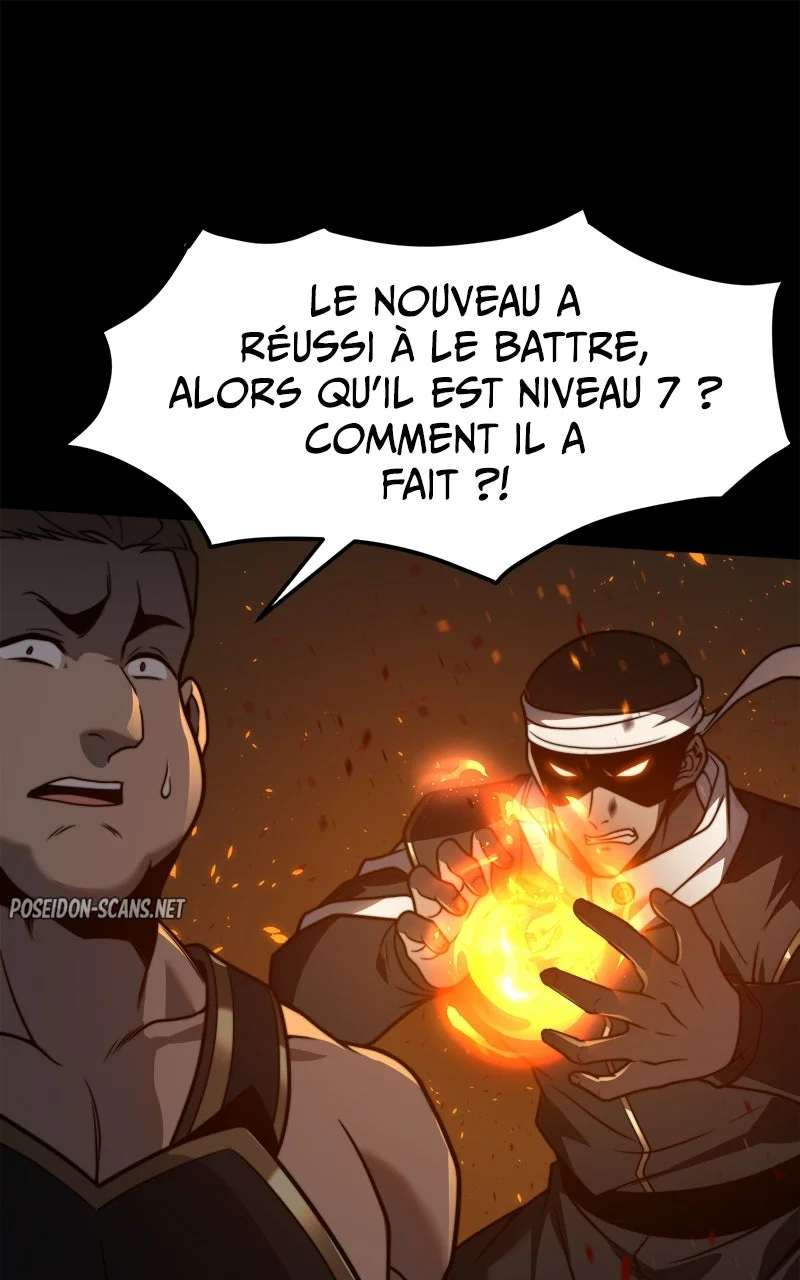 INFINITE DECRYPTION: THE STRONGEST LEVEL 0 Chapitre 11 - Page 1