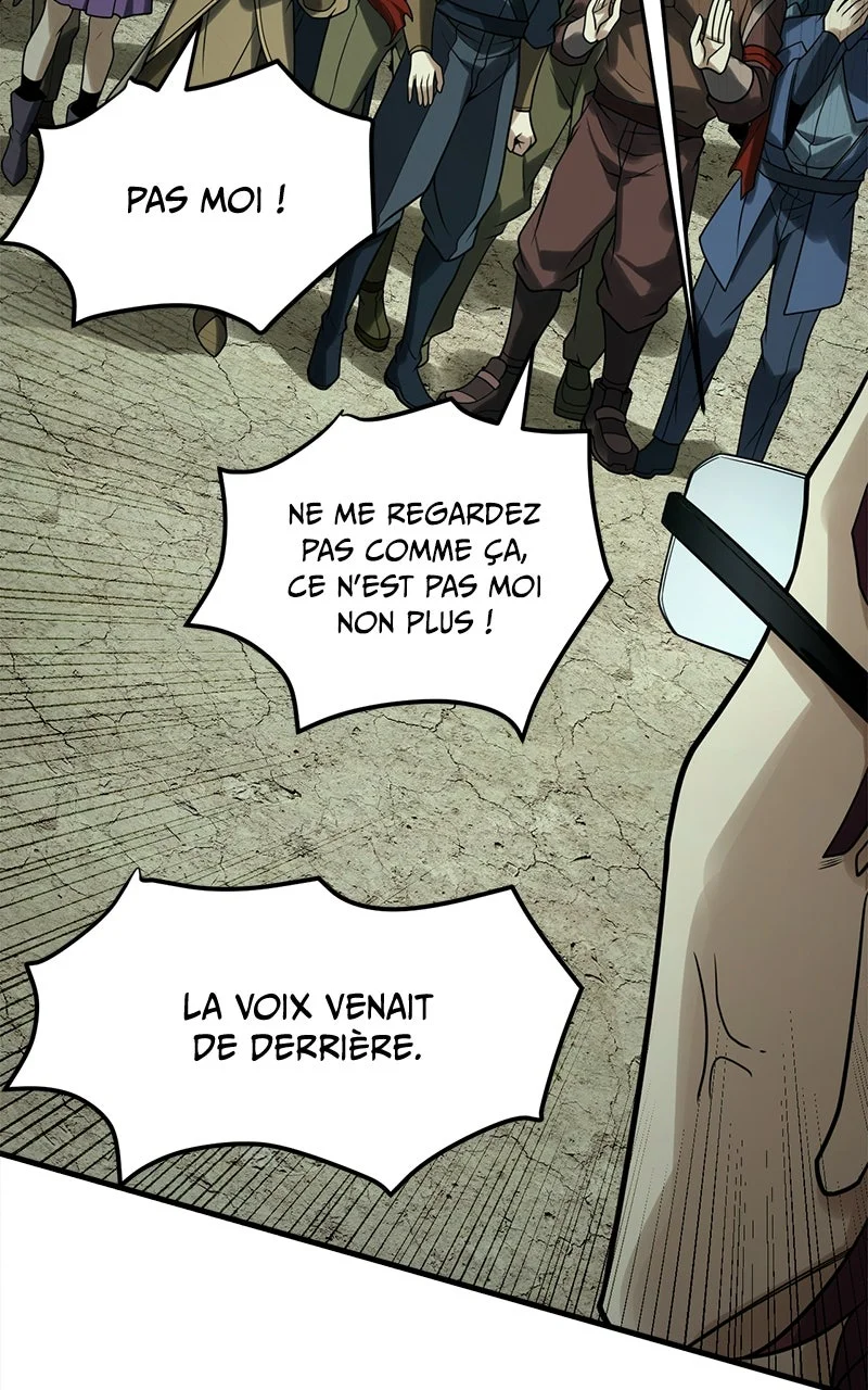 INFINITE DECRYPTION: THE STRONGEST LEVEL 0 Chapitre 11 - Page 105