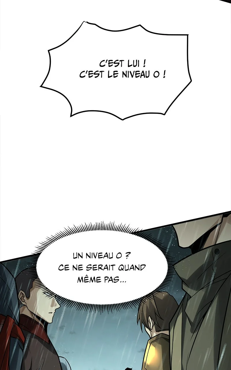 INFINITE DECRYPTION: THE STRONGEST LEVEL 0 Chapitre 11 - Page 106