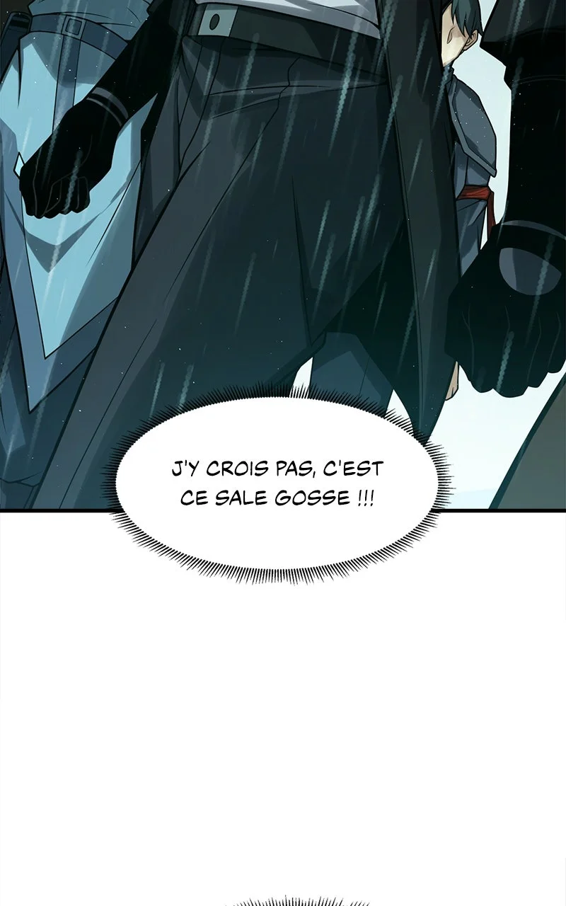 INFINITE DECRYPTION: THE STRONGEST LEVEL 0 Chapitre 11 - Page 109