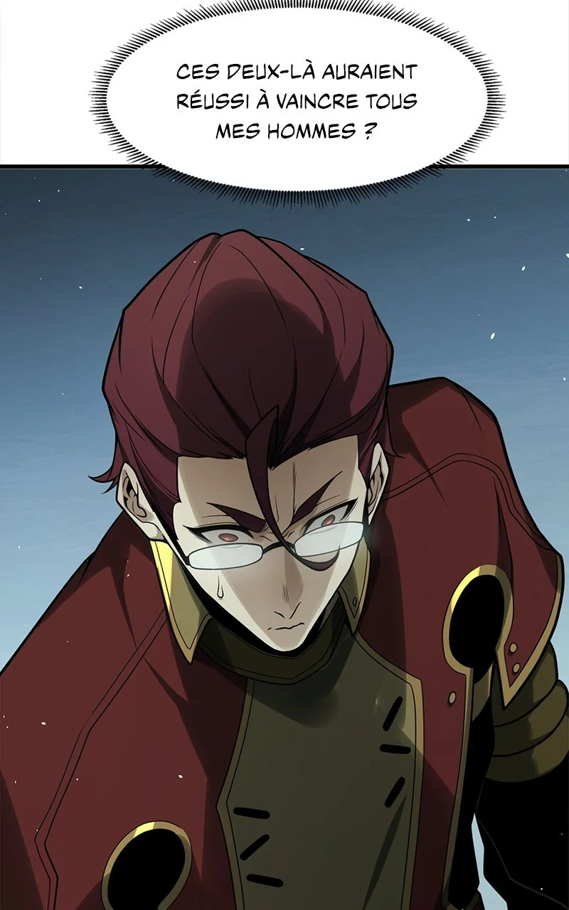 INFINITE DECRYPTION: THE STRONGEST LEVEL 0 Chapitre 11 - Page 110