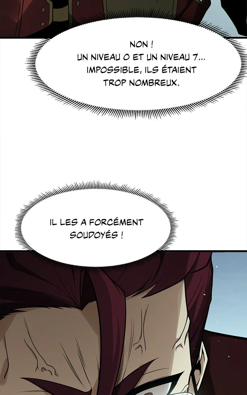 INFINITE DECRYPTION: THE STRONGEST LEVEL 0 Chapitre 11 - Page 111