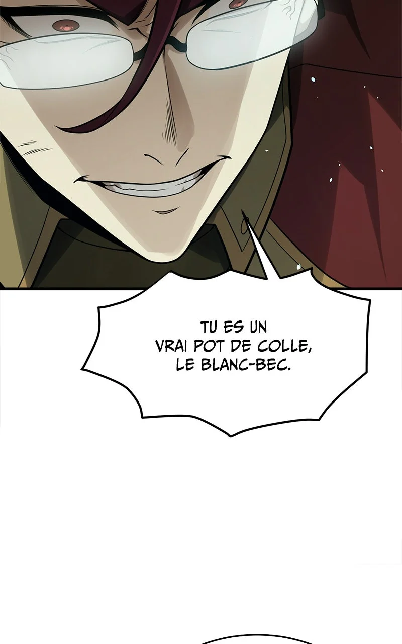 INFINITE DECRYPTION: THE STRONGEST LEVEL 0 Chapitre 11 - Page 112
