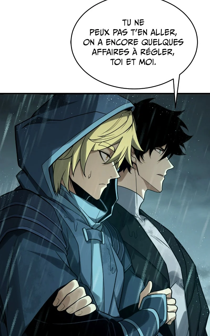 INFINITE DECRYPTION: THE STRONGEST LEVEL 0 Chapitre 11 - Page 113