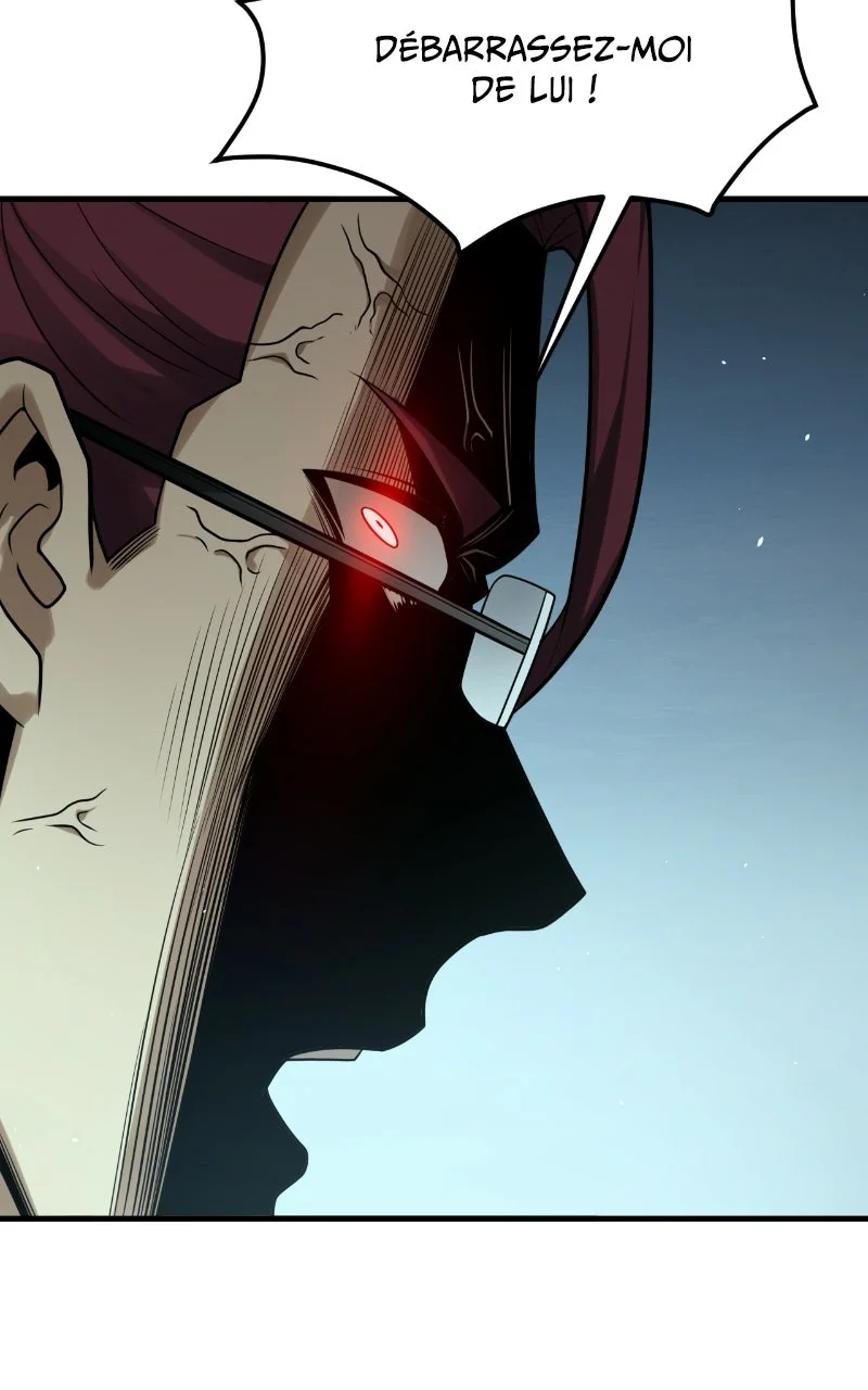 INFINITE DECRYPTION: THE STRONGEST LEVEL 0 Chapitre 11 - Page 116