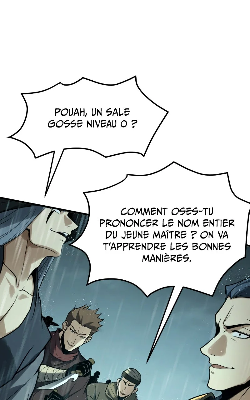 INFINITE DECRYPTION: THE STRONGEST LEVEL 0 Chapitre 11 - Page 117