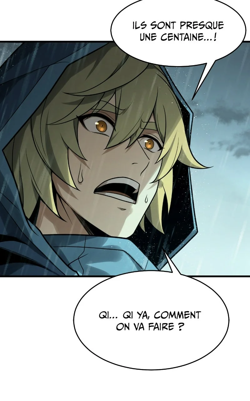 INFINITE DECRYPTION: THE STRONGEST LEVEL 0 Chapitre 11 - Page 119