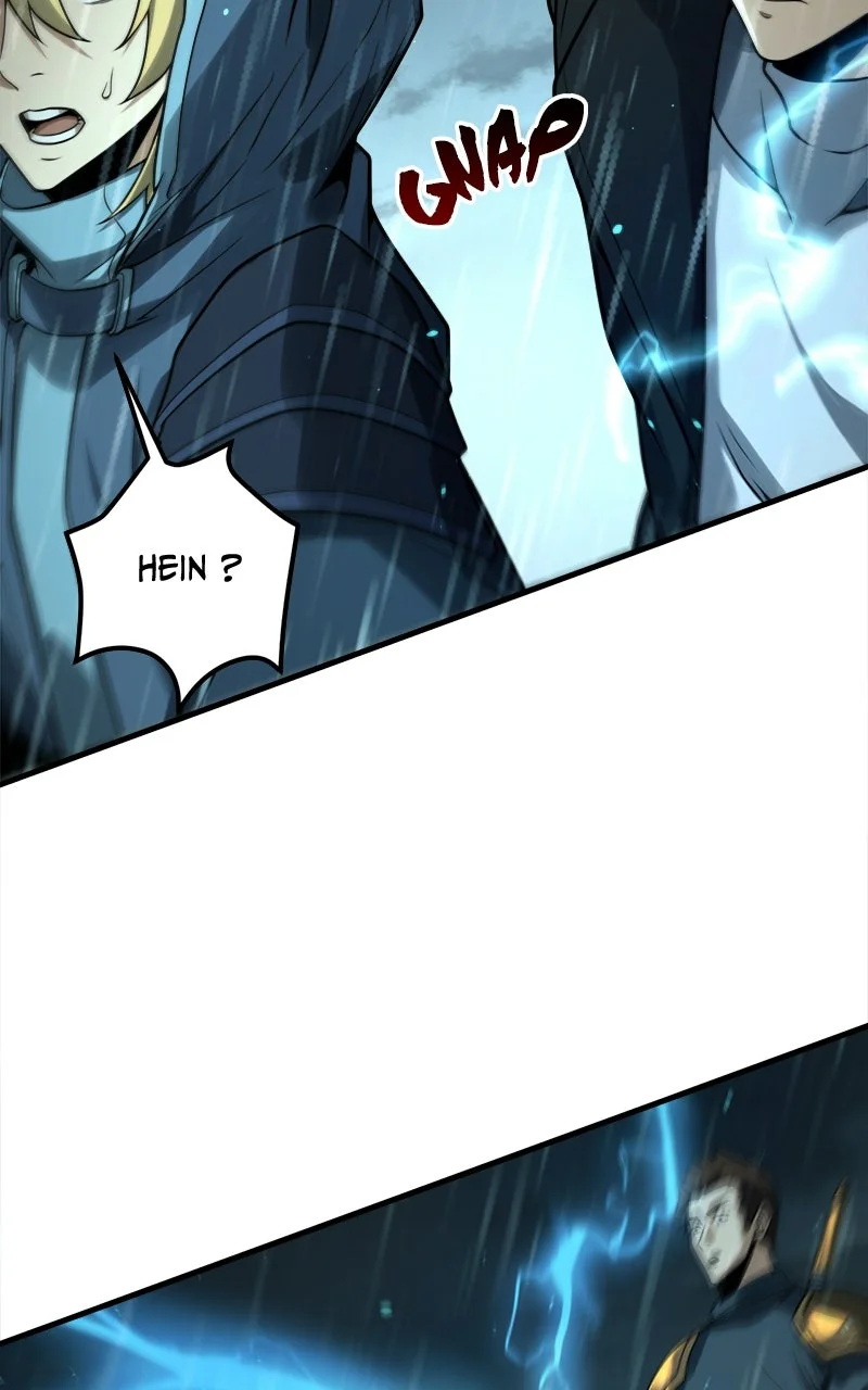 INFINITE DECRYPTION: THE STRONGEST LEVEL 0 Chapitre 11 - Page 121